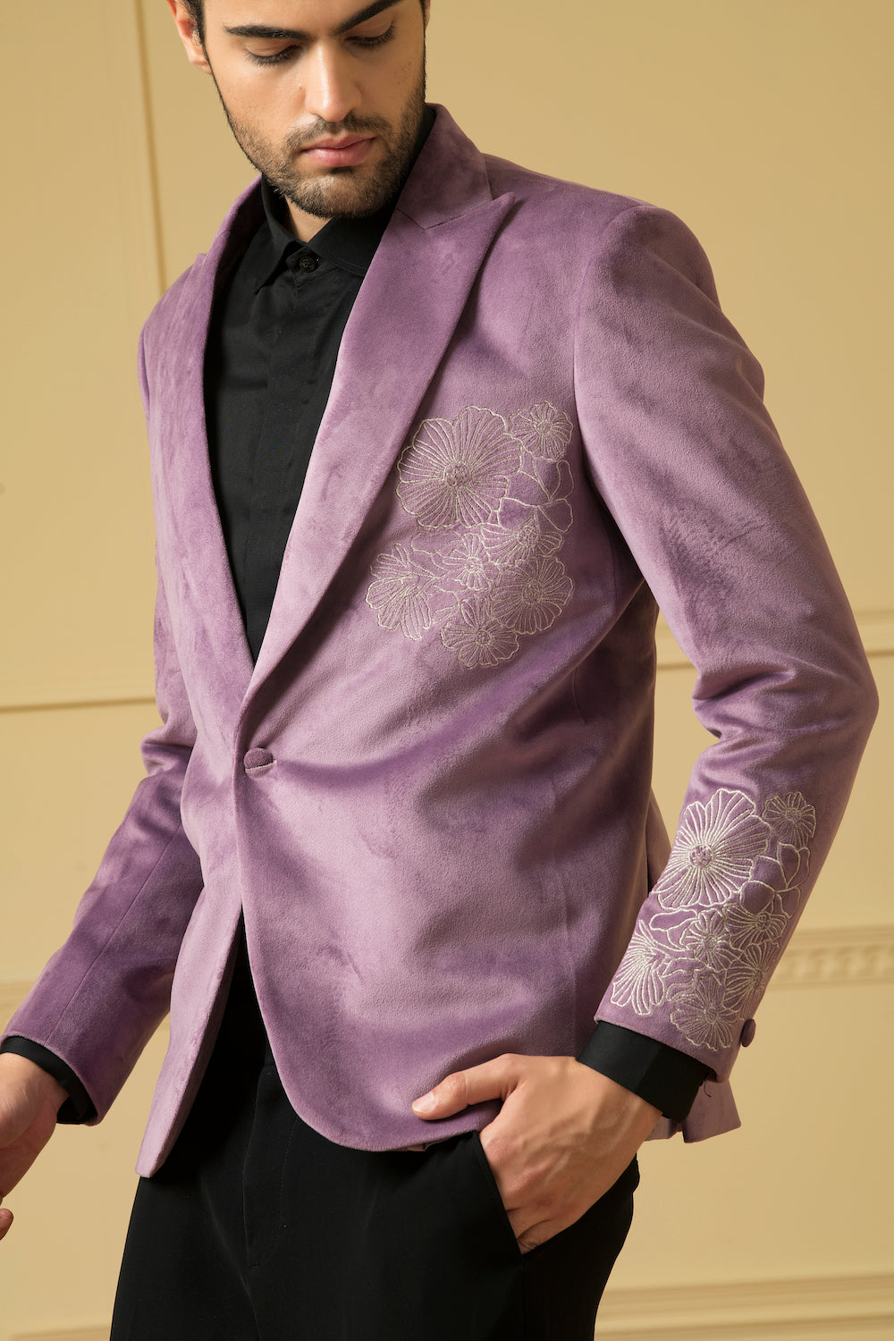 Savvy Designer Men's Blazer by Hilo Design | Grocsy