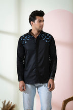 Blux Designer Men's Shirt by Hilo Design | Grocsy
