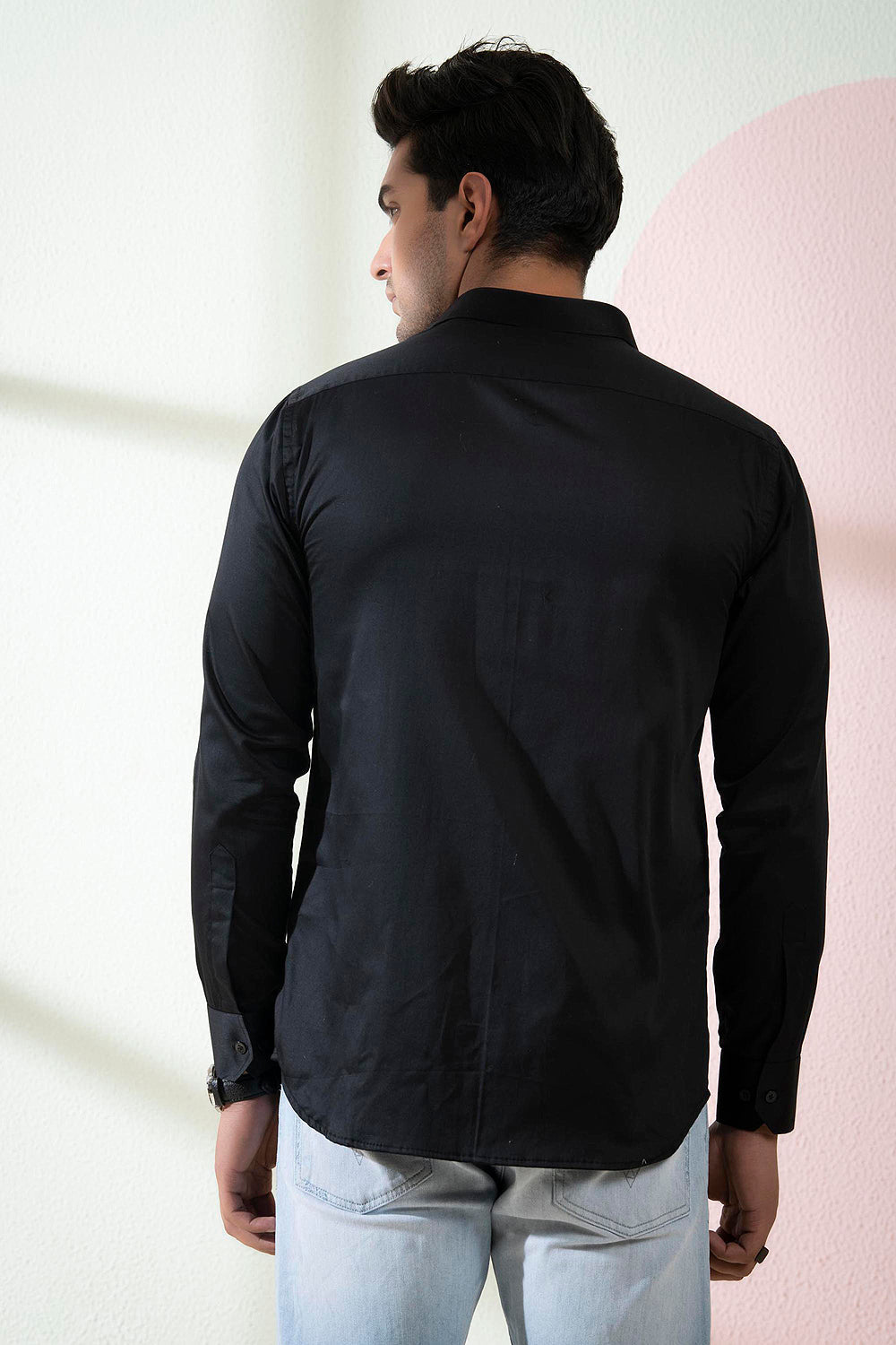 Blux Designer Men's Shirt by Hilo Design | Grocsy