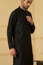 Estilo Designer Men's Kurta by Hilo Design | Grocsy