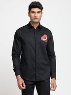 Red Heart Embroidery Shirt by Hilo Design | Grocsy