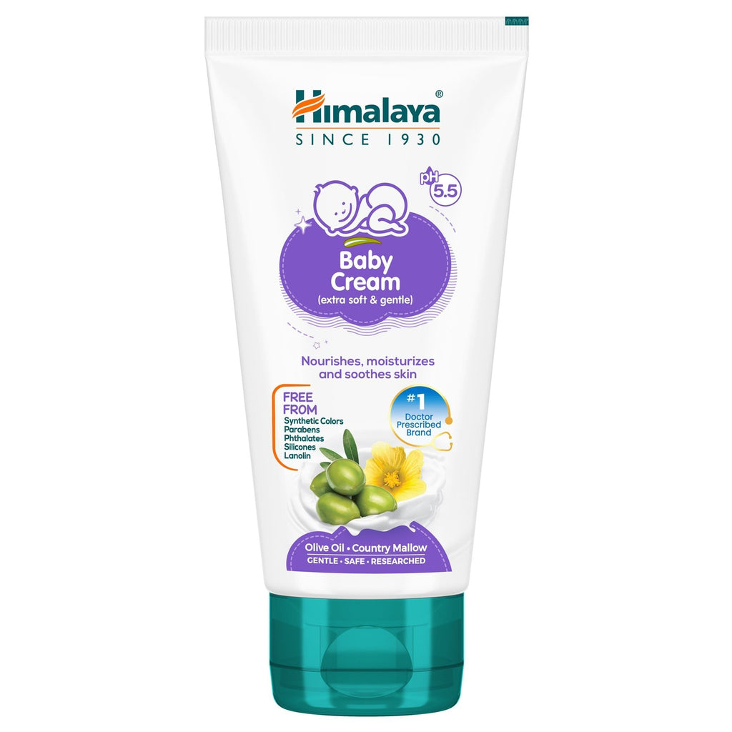 Himalaya Herbals Baby Cream | Grocsy