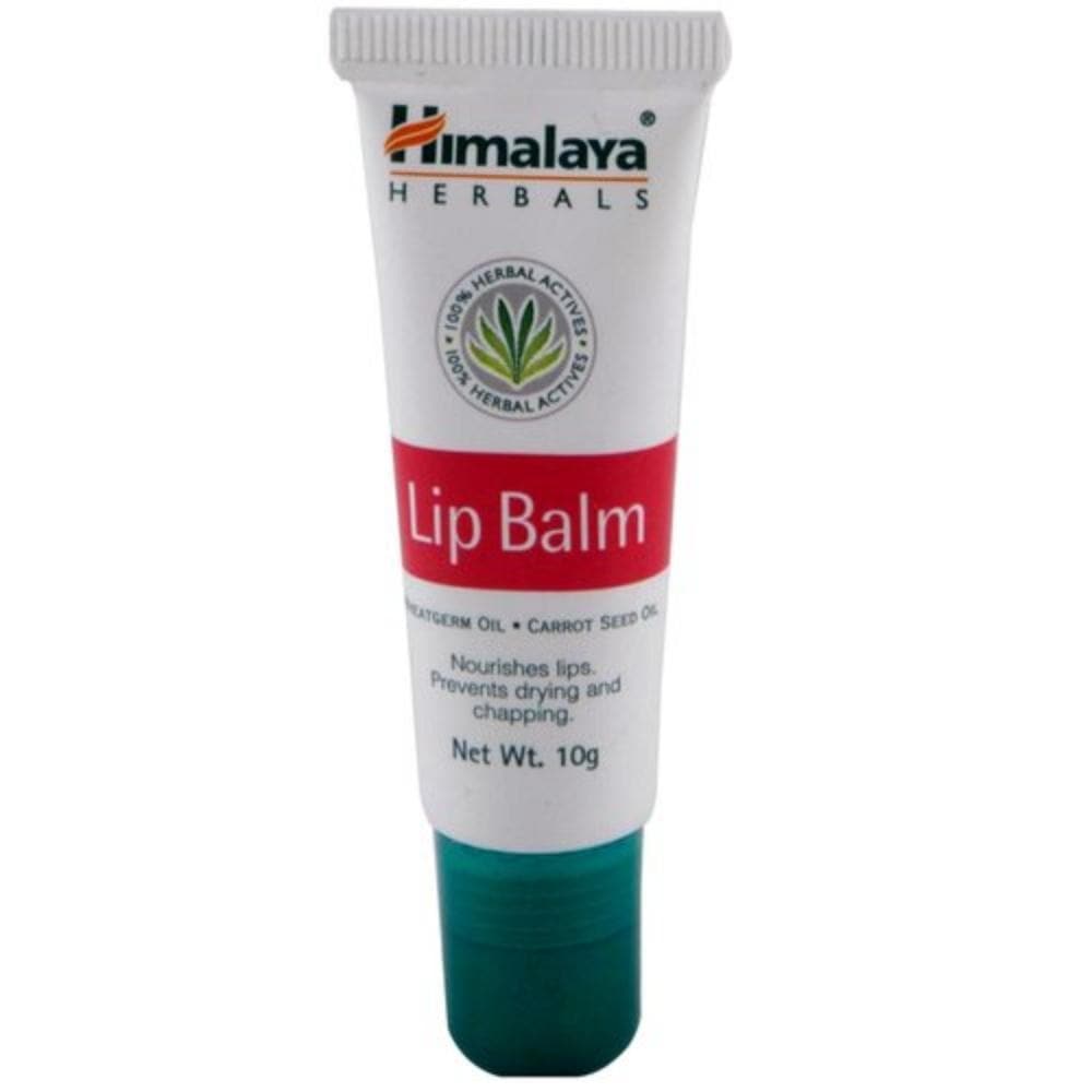 Himalaya Herbals Lip Balm | Ayurvedic Moisturizing Lip Care for Soft, Healthy Lips - Swadesiicart