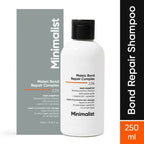 Minimalist Maleic Bond Repair Complex 3.5 % Hair Shampoo | Grocsy