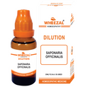 Wheezal Homeopathy Saponaria Officinalis Dilution | Grocsy