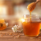 Village-Organica Himalayan Raw Wild Honey | Grocsy