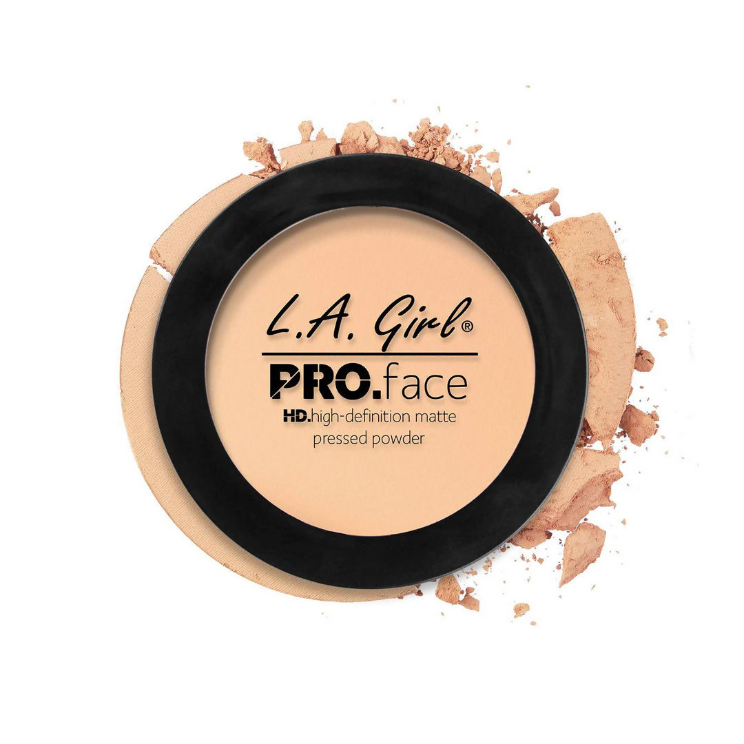 L.A. Girl HD PRO Face Pressed Powder - Porcelain | Grocsy