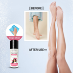 Nourish Mantra Urban Rani Hair Removal Foam with Shea Butter for Painless Hair Removal | Grocsy