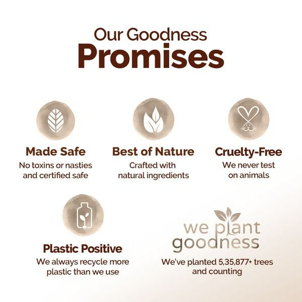 Mamaearth Cocoa Rich Moisturizing Body Lotion with Cocoa Butter & Vitamin E | Grocsy