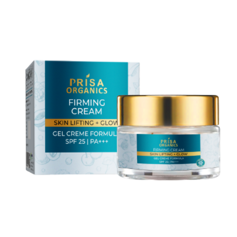 Prisa Organics Firming Cream | Grocsy