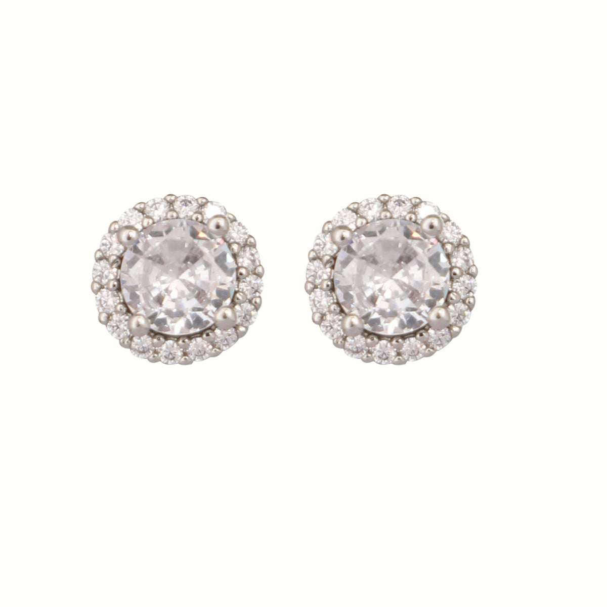 Nuyug Eternal Sparkle Anti Tarnish Earrings | Grocsy