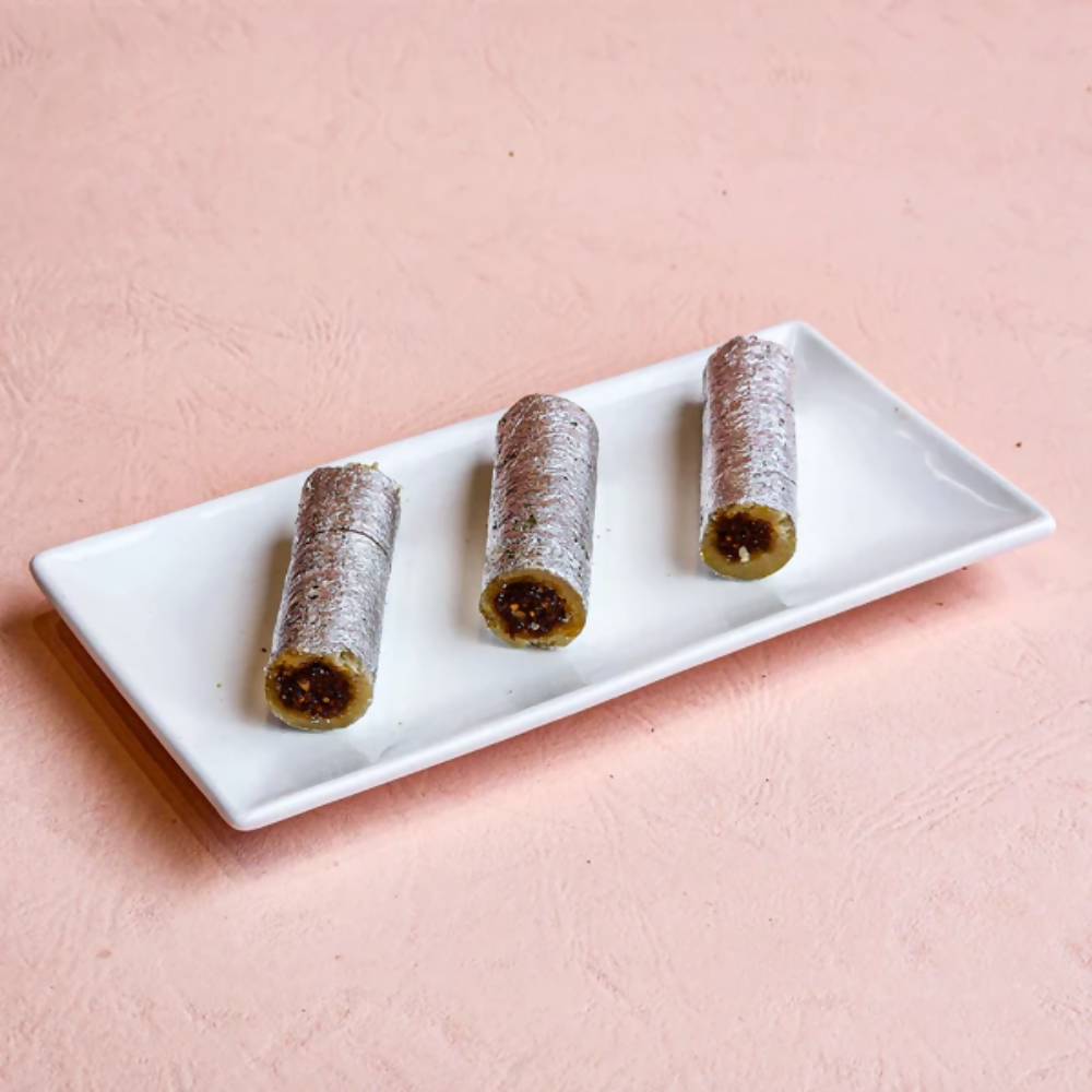 Gwalia Sweets Anjir Roll | Grocsy