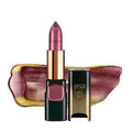L'Oreal Paris Color Riche Gold Obsession Lipstick (Eva) - Mocha Gold | Grocsy