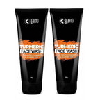 Beardo Turmeric Face Wash For Deeply Cleansed & Glowing Skin | Grocsy