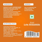 Mapro Alphonso Mango Crush | Grocsy