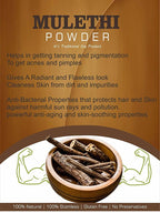 Spag Herbals Mulethi Powder | Grocsy