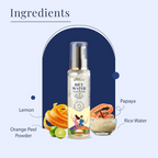 Satthwa Rice Water Face Wash With Niacinamide, Lactic Acid & 1% Salicylic Acid | Grocsy