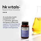 HK Vitals Fat Burner Tablets | Grocsy