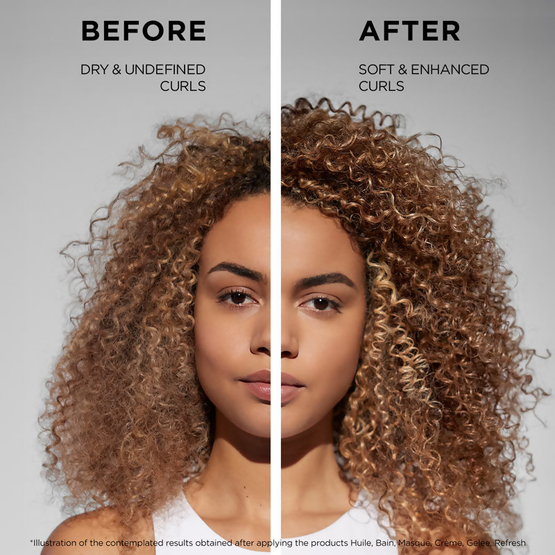 Kerastase Curl Manifesto Gel-Cream For Curly & Wavy Hair | Grocsy