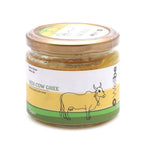 Wellbe Desi Cow Ghee | Indian Hallikar Cow Ghee | Pure A2 Ghee | Natural & Healthy | Better Choice - Better Life | Grocsy