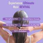 3TENX Keratin Collagen UltimateRevitalize Hair Mask For Dry & Brittle Hair | Grocsy