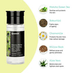 Quench Botanics Matcha Better Pore Clearing Skin Tonic - Korean Skincare | Grocsy
