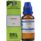 SBL Homeopathy Carlsbad Dilution | Grocsy