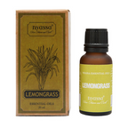 Nyassa Lemongrass Essential Oil | Grocsy