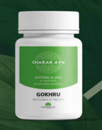 Charakayu Gokhru Tablets | Grocsy
