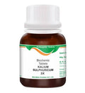 Bio India Homeopathy Kalium Sulphuricum Biochemic Tablets | Grocsy