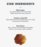 Dear Klairs Gentle Black Sugar Facial Polish | Grocsy
