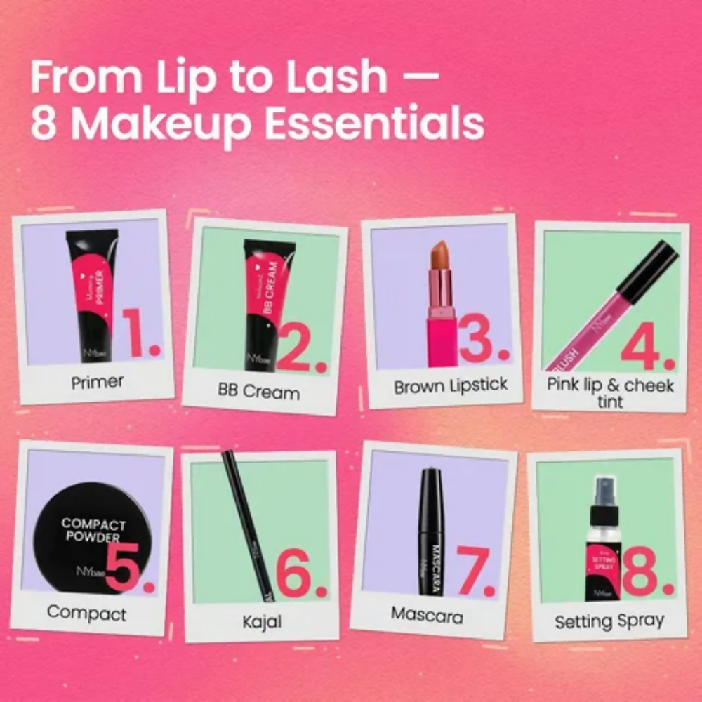 NY Bae All I Need Makeup Kit | Grocsy