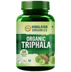 Himalayan Organics Triphala Tablets | Grocsy