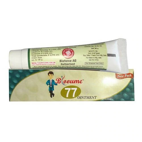 Bioforce Homeopathy Blooume 77 Ointment | Grocsy