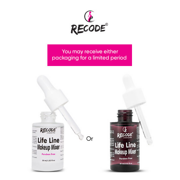 Recode Life Line Makeup Mixer | Grocsy