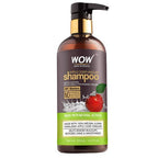 Wow Skin Science Apple Cider Vinegar Shampoo | Grocsy
