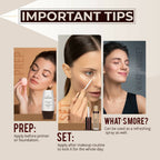 Colorbar Stay The Day Finishing Mist Mini Make-Up Setting Spray | Grocsy