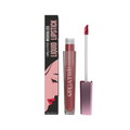 Orgatre Moodbliss Waterproof Glossy Liquid Lipstick - Ebon Rouge | Grocsy