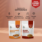 Bhoj Masale Shahi Paneer And Rajma Masala Powder | Grocsy