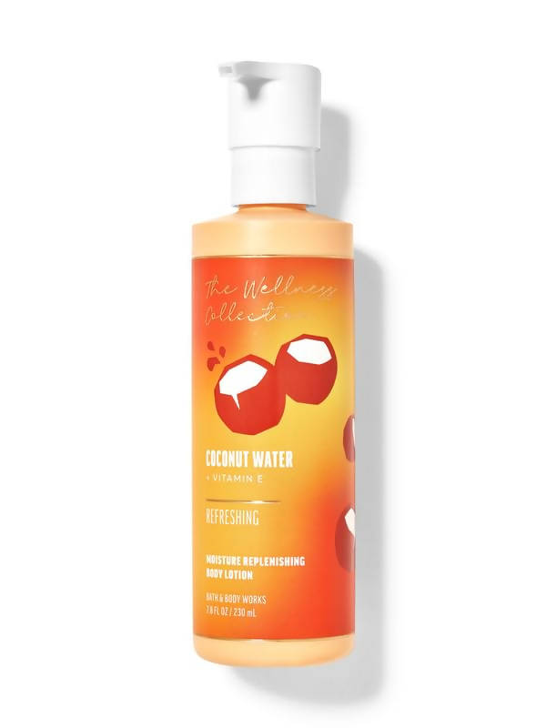 Bath & Body Works Coconut Water Body Lotion | Grocsy