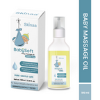 Skinaa Babysoft Baby Massage Oil | Grocsy