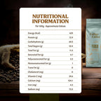 Cothas Coffee Premium Gold Medium Roasted Coffee Beans | Grocsy