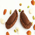 Ghasitaram Kaju Chocolate Gujiya | Grocsy