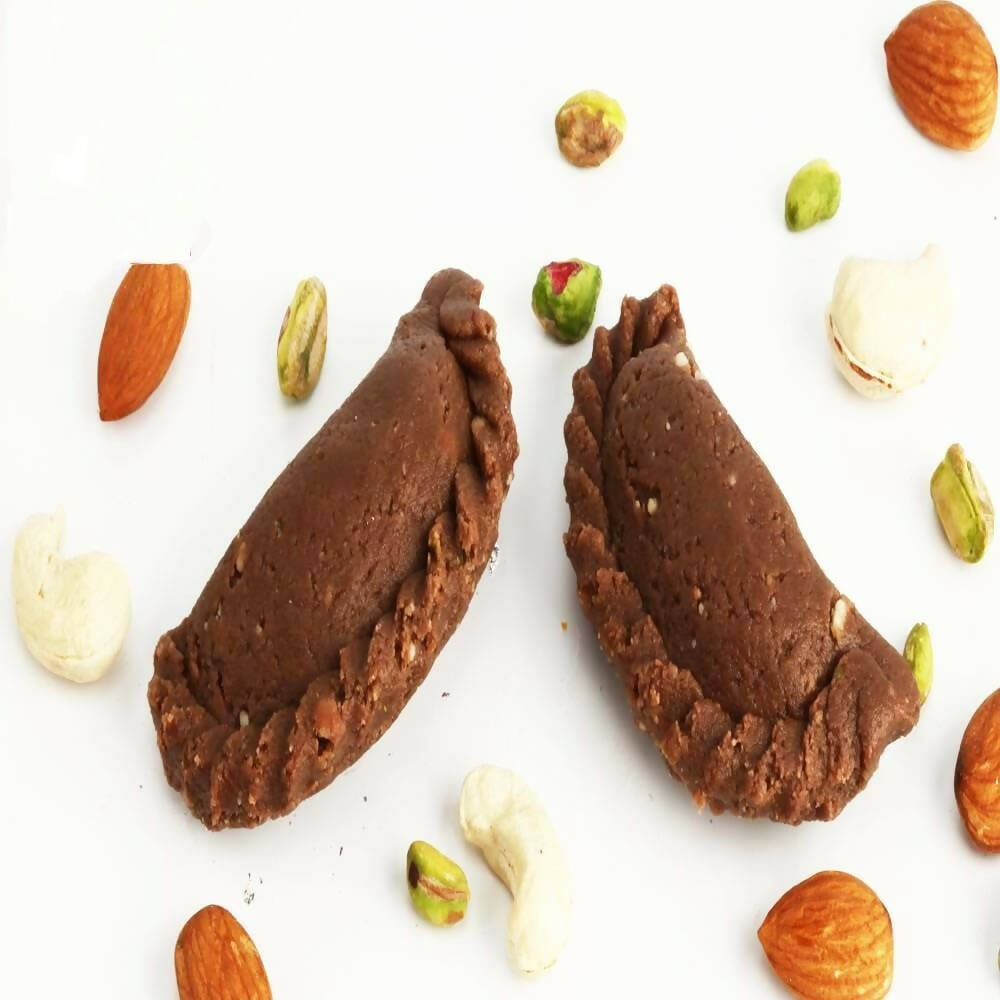 Ghasitaram Kaju Chocolate Gujiya | Grocsy
