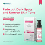 Truderma Absolute Radiance Serum | Grocsy