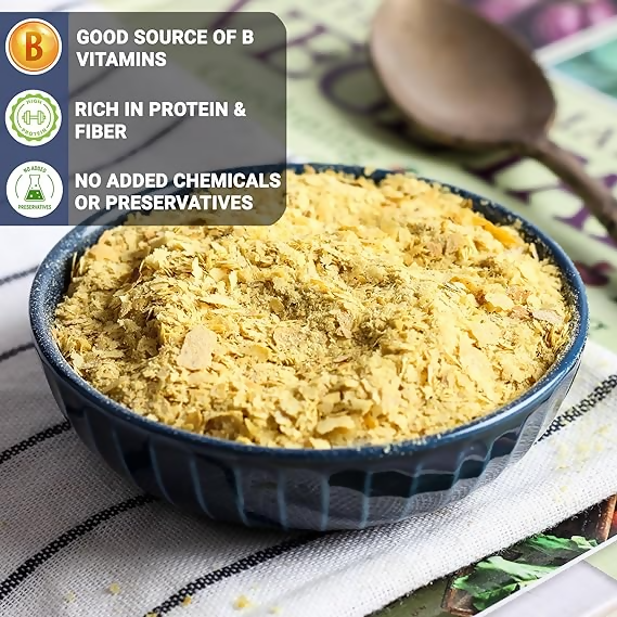 Urban Platter Nutritional Yeast Flakes | Grocsy