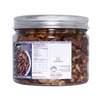 Tassyam Organics Roasted Walnut Halves | Grocsy