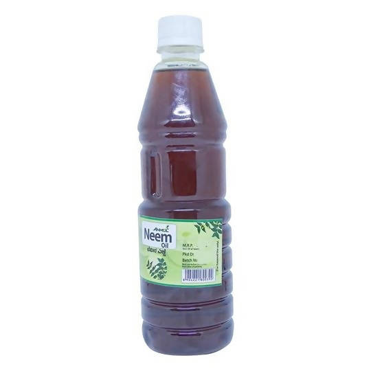 Hebsur Herbals Neem Oil | Grocsy