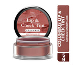 The Natural Wash Columbus Lip & Cheek Tint with Chamomile Oil | Grocsy