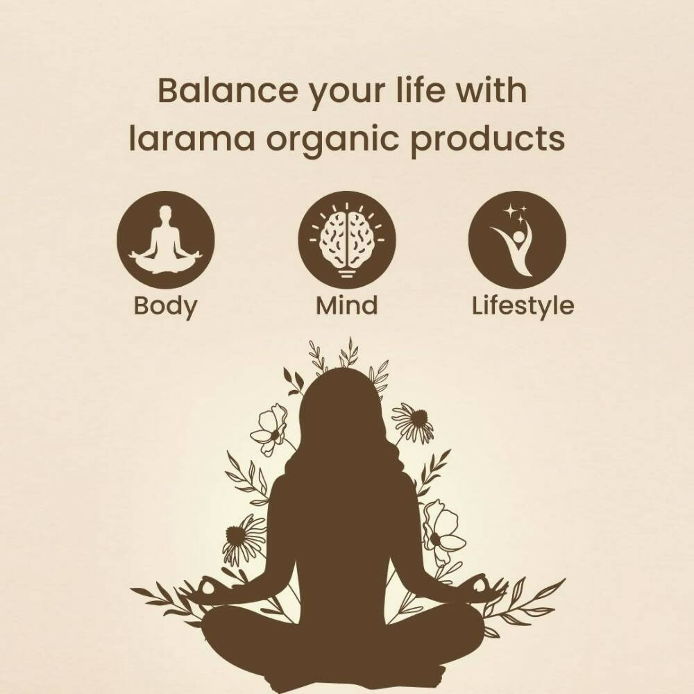 La Rama Natural & Pure Ayurvedic Sj Resin | Grocsy